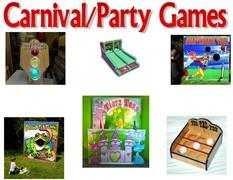 Carnival/Party Games Carnival/Party Games