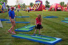 Putt Putt /Miniature Golf Putt Putt /Miniature Golf