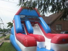 Slides(wet/dry) and Water Fun Slides(wet/dry) and Water Fun